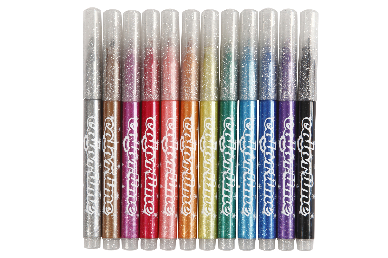 Crayon de cire Pastel , 12 couleurs colortime de Papeterie Créative, 4,50 €  | Atelier63silenceellecree