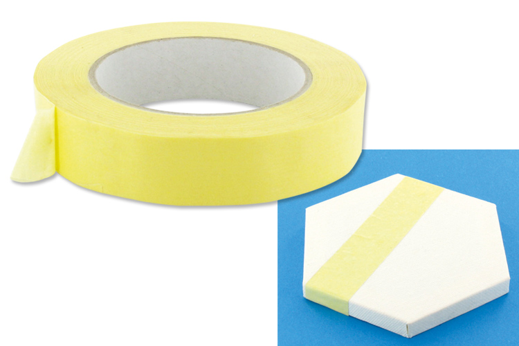 Achat de Deco Tape, Ruban papier adhésif avec motif boucle pour  scrapbooking, paper tape, washi tape