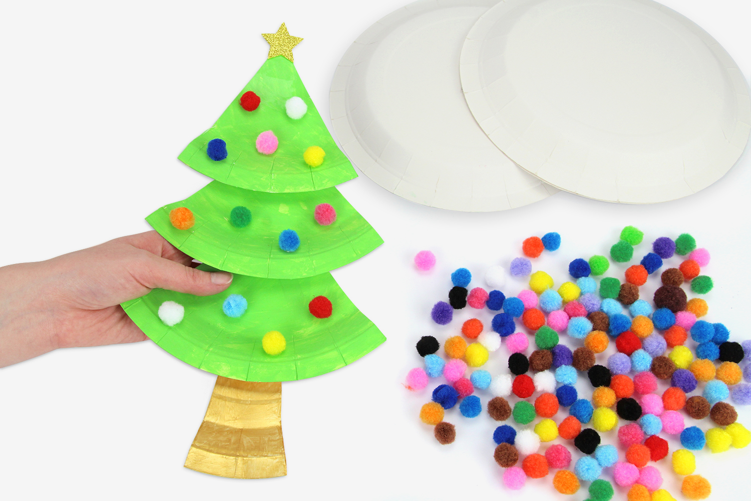 Fabriquer sa Déco de Noël avec ses Enfants : 6 DIY Faciles