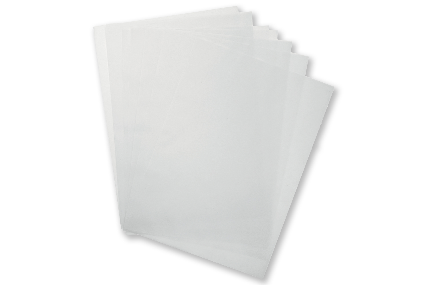 Faire part de Mariage Papier calque (papier transparent