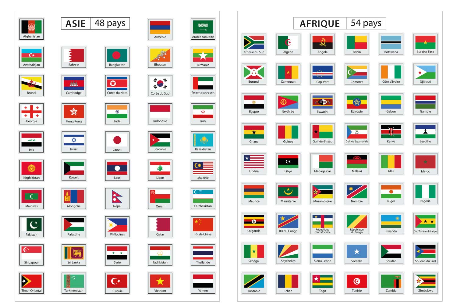Créer et colorier les drapeaux du monde  Drapeaux du monde, Activité  manuelle drapeau, Drapeau