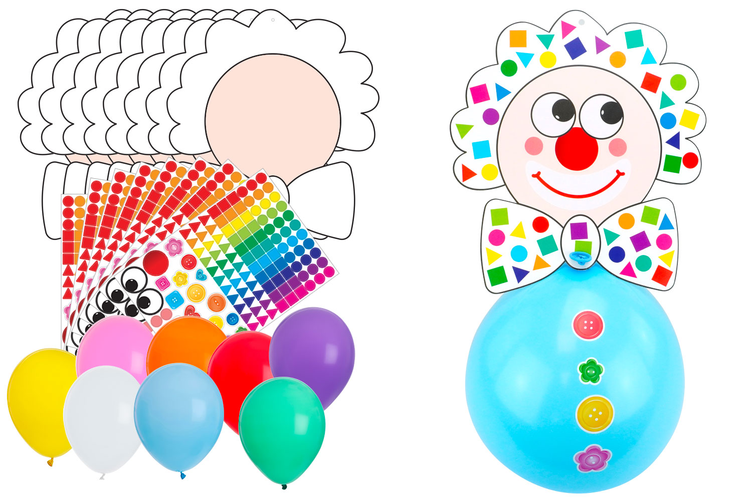 Ballon aluminium chiffre rouge 1 m : Deguise-toi, achat de Decoration /  Animation