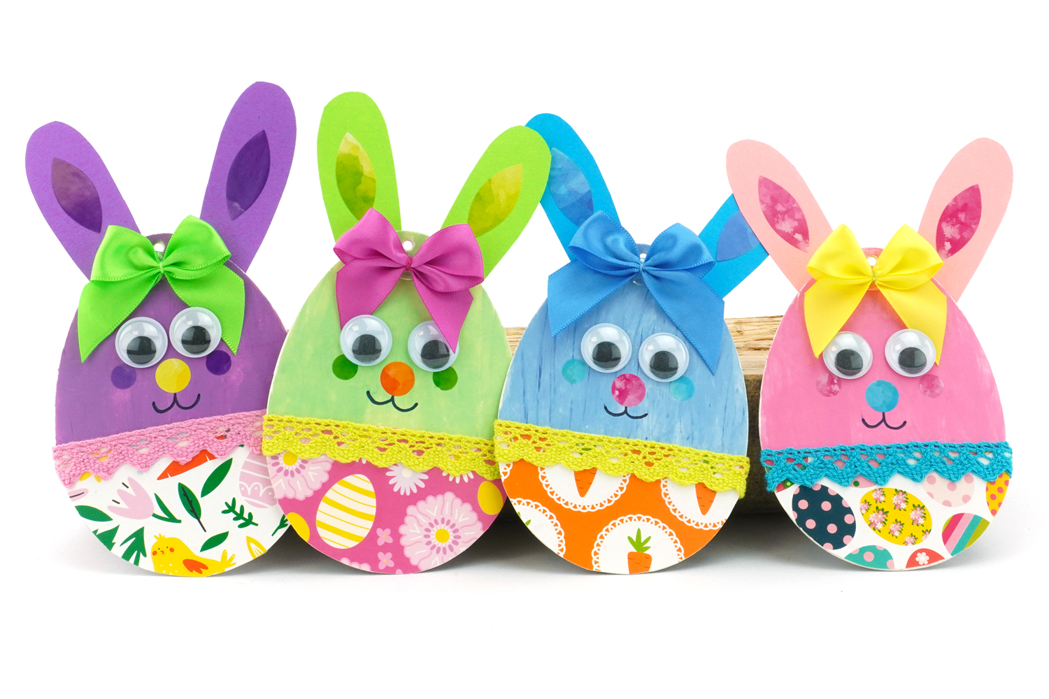 Mini lapins de Pâques 10 pcs lapin en peluche pour poupée Kit poupées  animales enfants cadeau pour enfants adultes bricolage fabrication de  jouets de