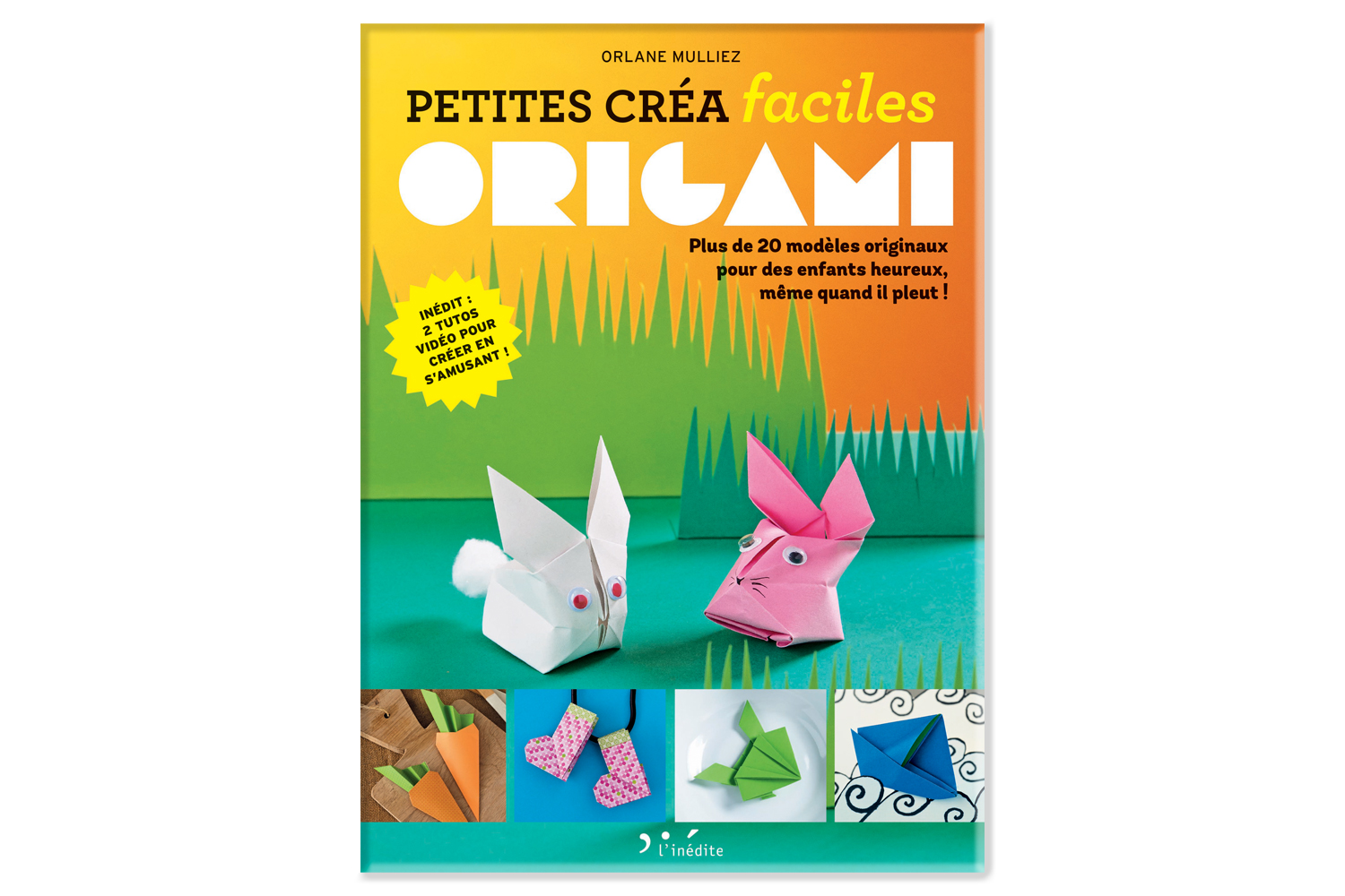L'origami : Un outil d'apprentissage incroyable pour vos enfants