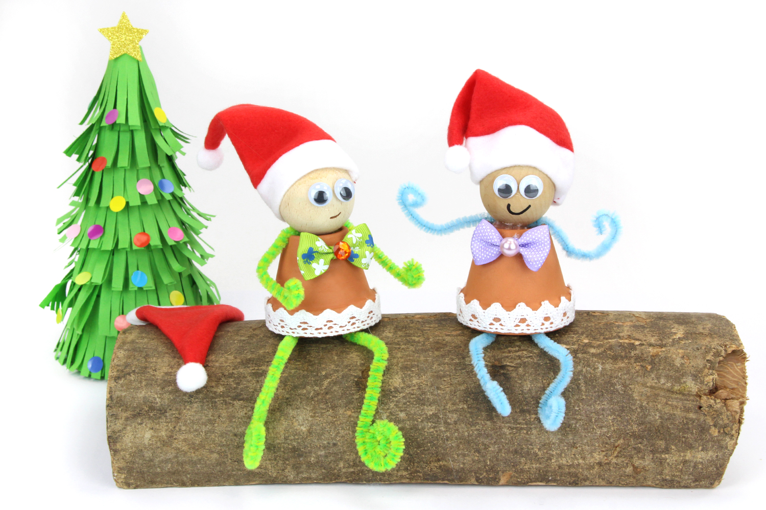 Activités de Noël : 6 idées pour enfants de 3 à 6 ans – Maman Luju