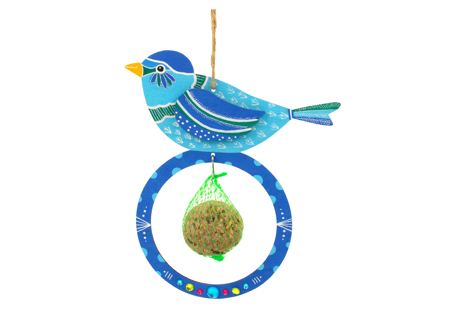 Réaliser des boules de graines et de graisse pour les oiseaux {DIY &  Activité Manuelle} - Plus de mamans