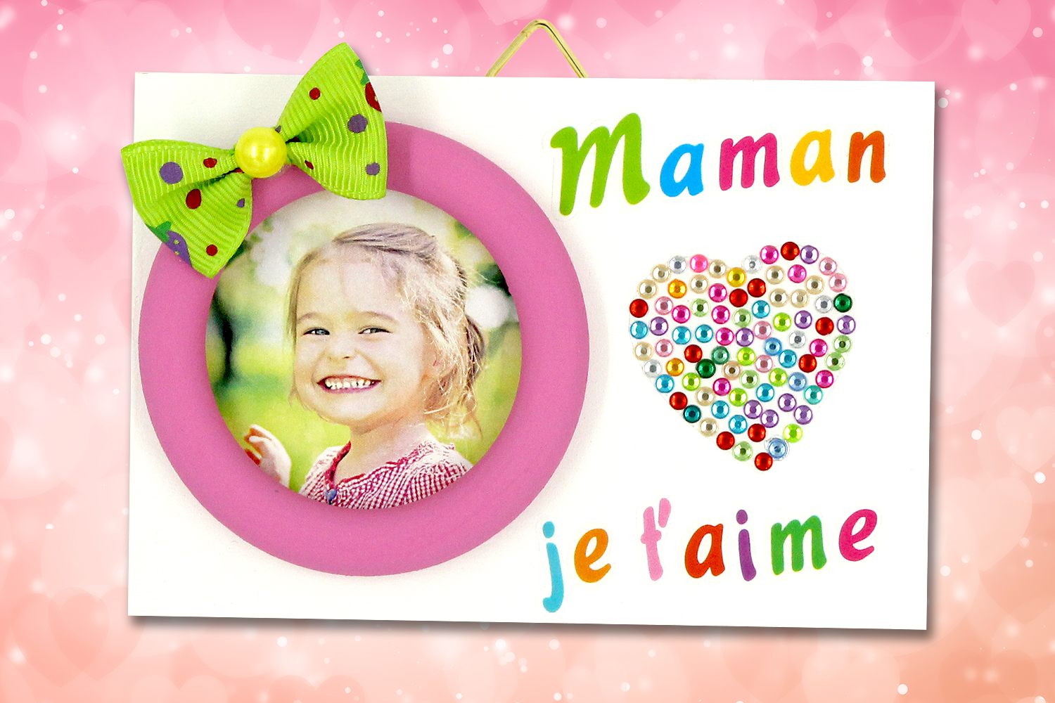 Plaque acrylique personnalisée en forme de cœur pour grand-mère et enfant,  cadeaux personnalisés pour la fête des mères pour grand-mère, cadeau de  Noël pour grand-mère, cadeaux d'anniversaire -  France