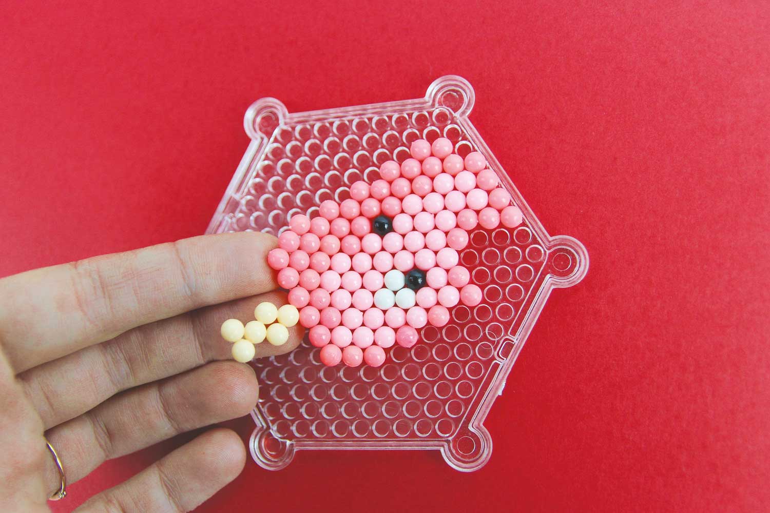 Kit créatif - Ma licorne en boutons - Pour enfant dès 3 ans - Fournitures  beaux-arts