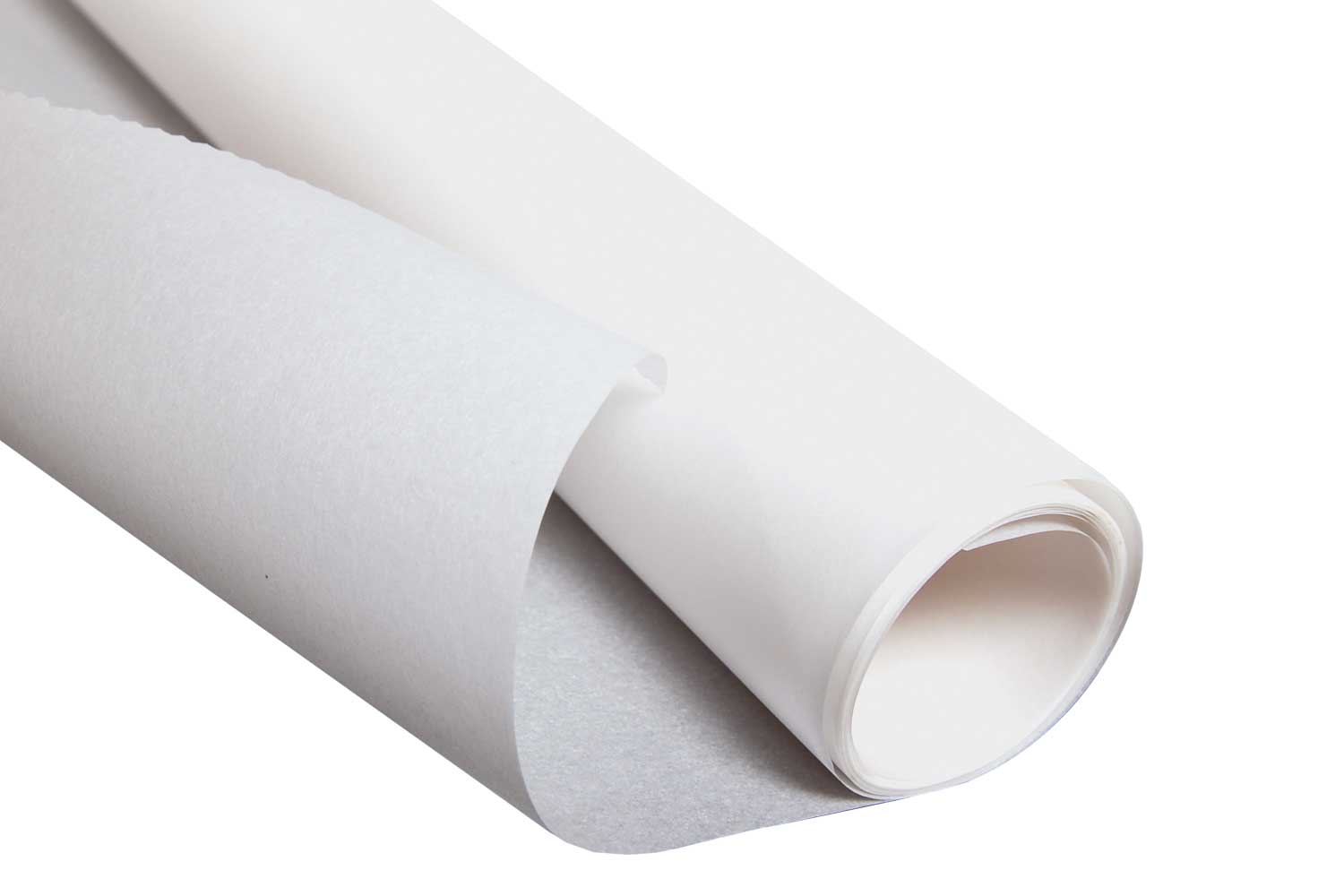 Rouleau de papier calque blanc - Papier calque - 10 Doigts