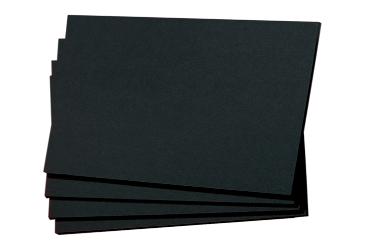 100 feuilles, A3 120 g/m² Papier Couleur Cartonné Coloré - 10
