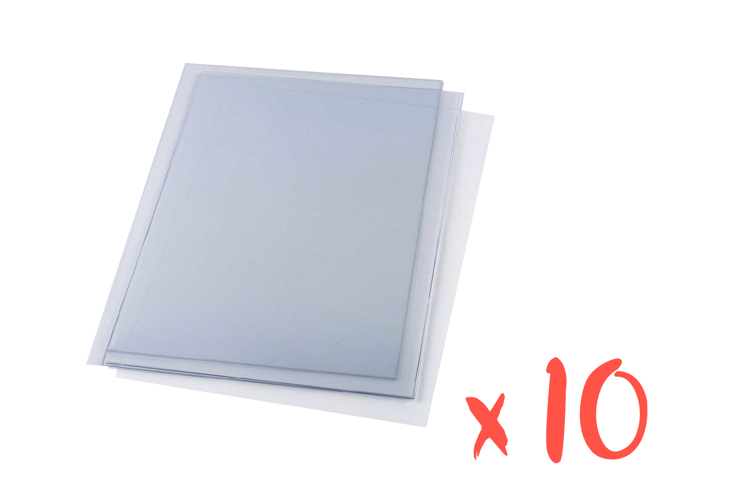 100 Feuilles de Papier Cristal pour Art, Protection de Peintures