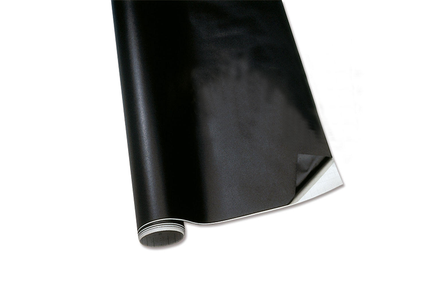 Film ardoise autocollant Noir 200 x 45 cm + 10 craies - Tableau