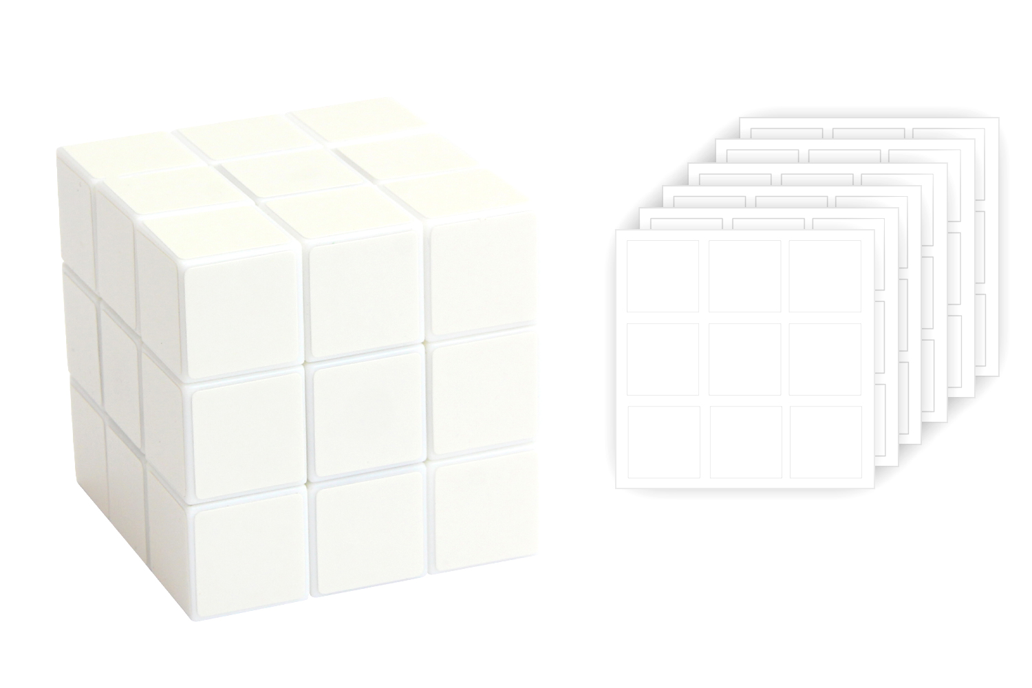 Rubik's cube : nos meilleurs modèles de diverses formes