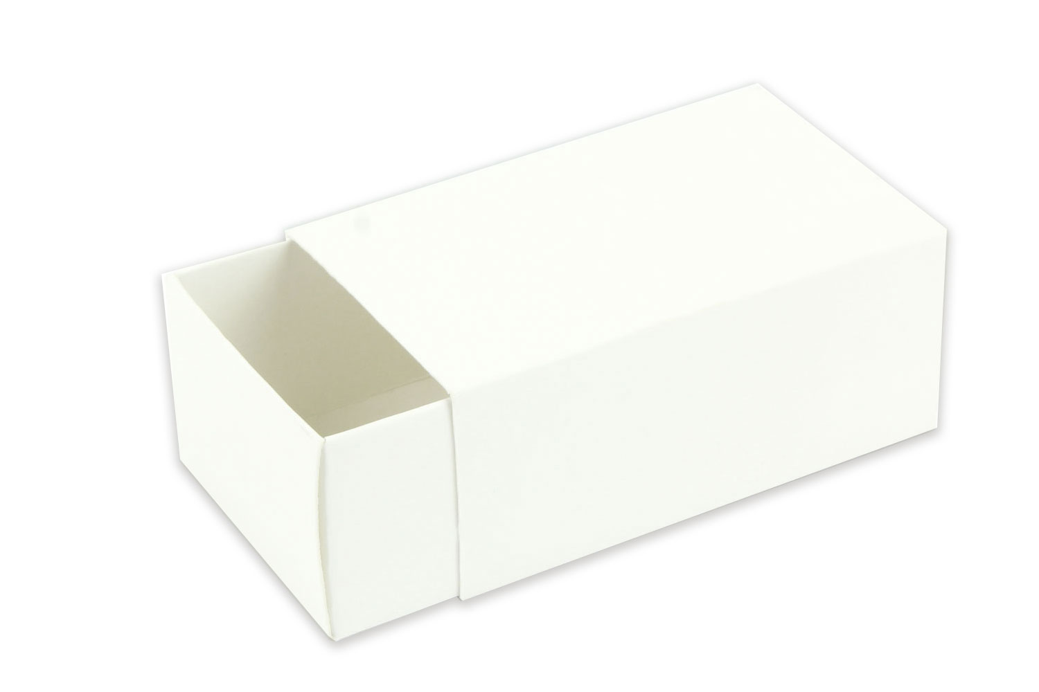 Boîte cadeau - Carrée - 26 x 26 x 27 cm - Supports Papier mâché et carton