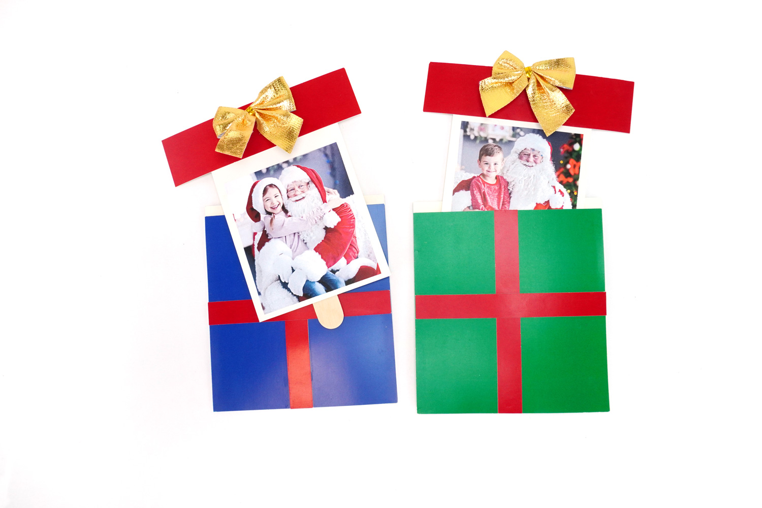 3D Pop Up Noël Carte de Voeux avec Enveloppes, Kit de 6 Cartes de