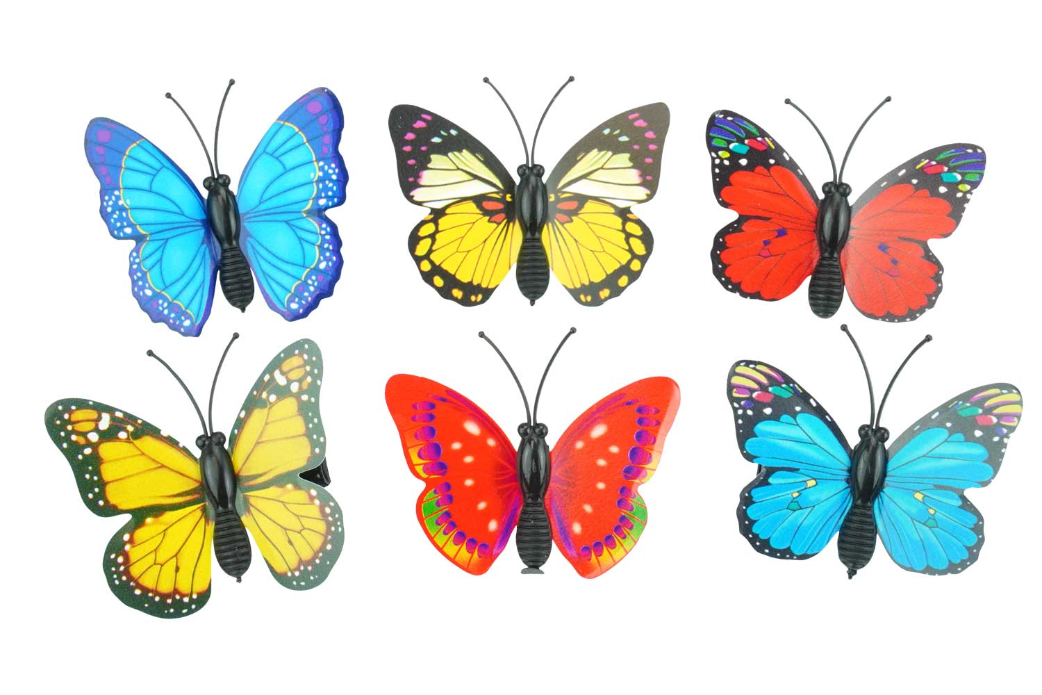 papillon 3D, 3D Drawing , By Le dessin et comment apprentre