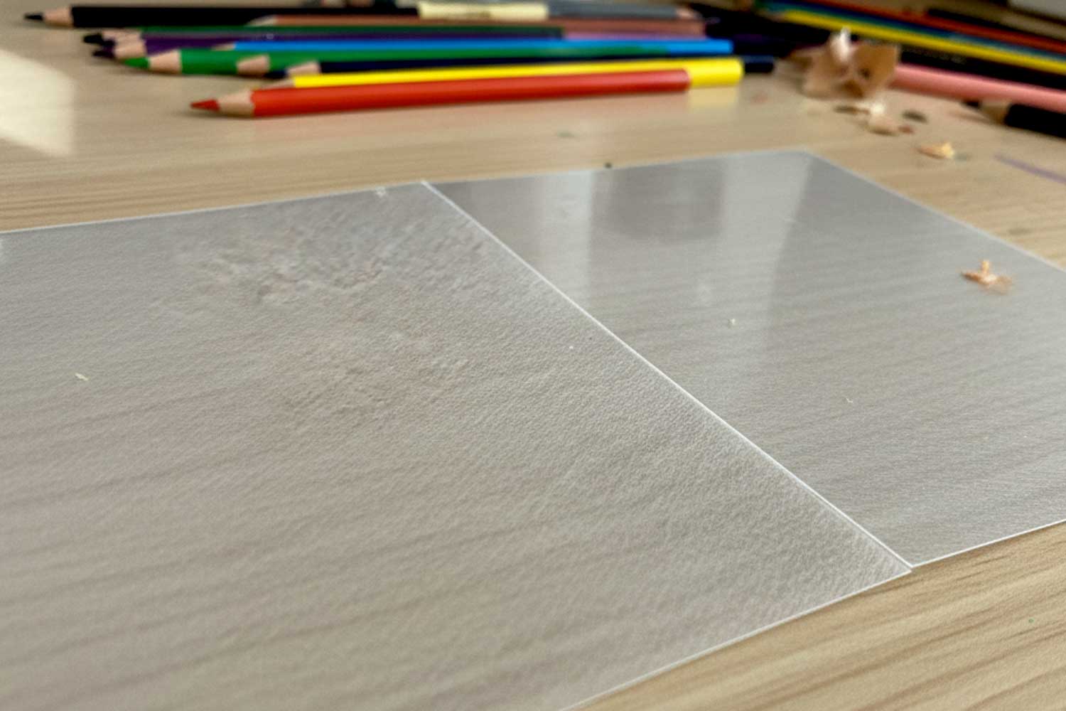 Conseils de préparation :