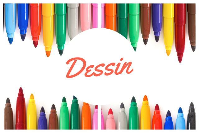 Dessin et coloriage