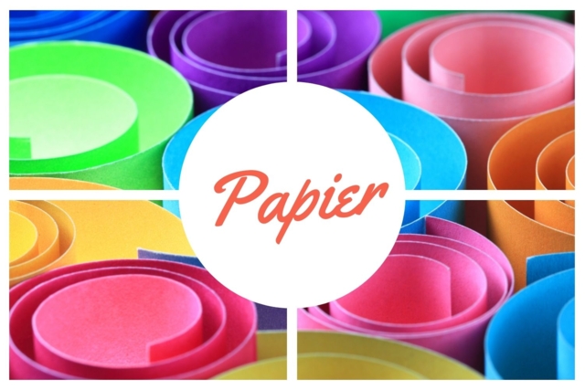 Papiers Créatifs