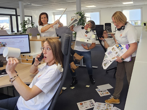 Notre équipe d'experts loisirs créatifs