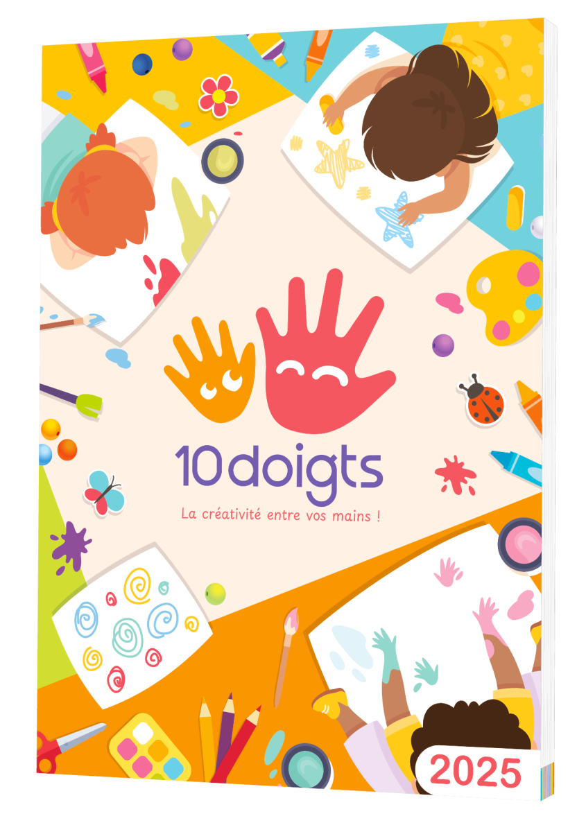 Catalogue 10doigts 2025